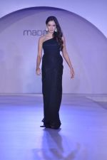 Shahzahn Padamsee at Fashion Show of Label Madame at Hotel Lalit in Mumbai on 12th Sept 2013 (152).JPG